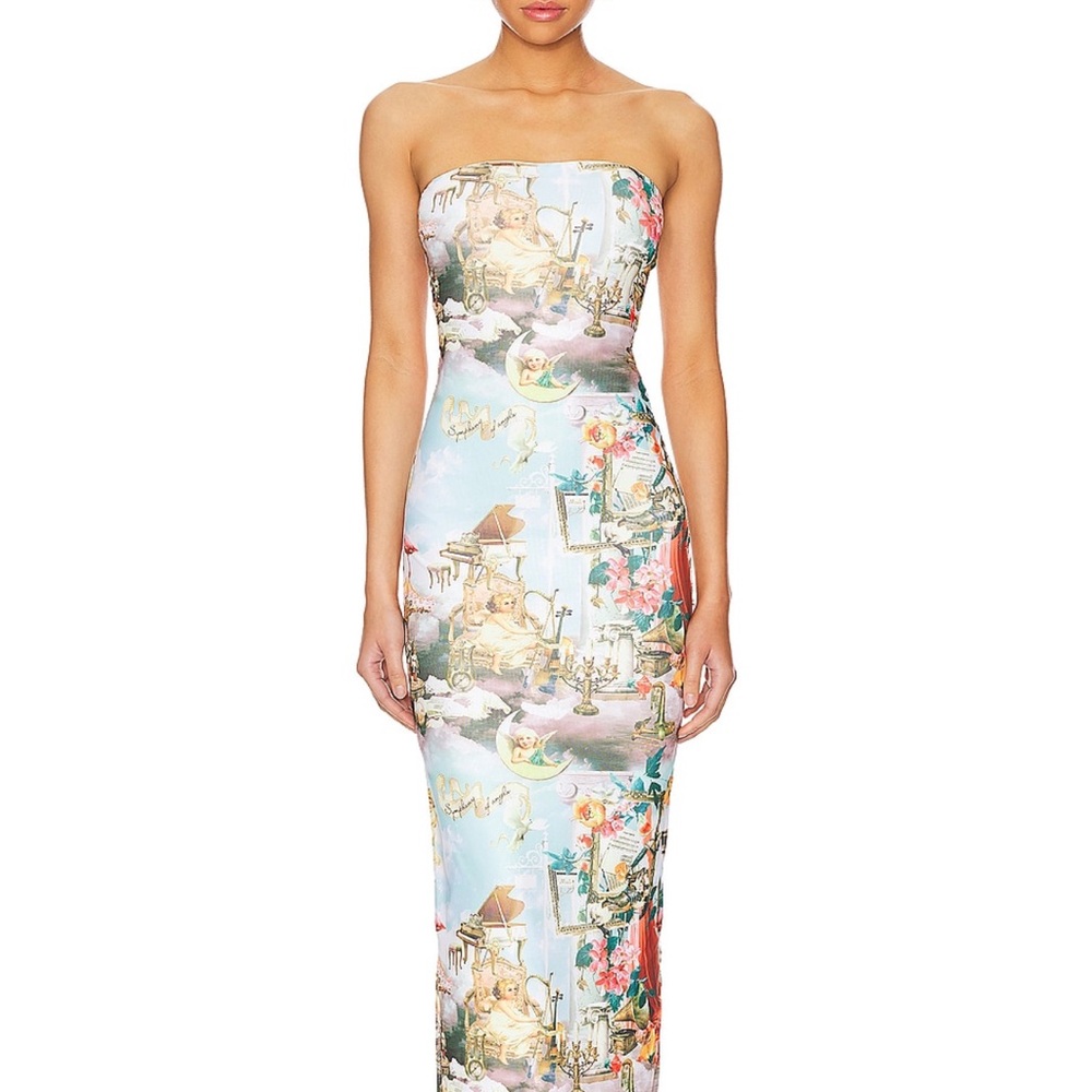 superdown harmony maxi dress
